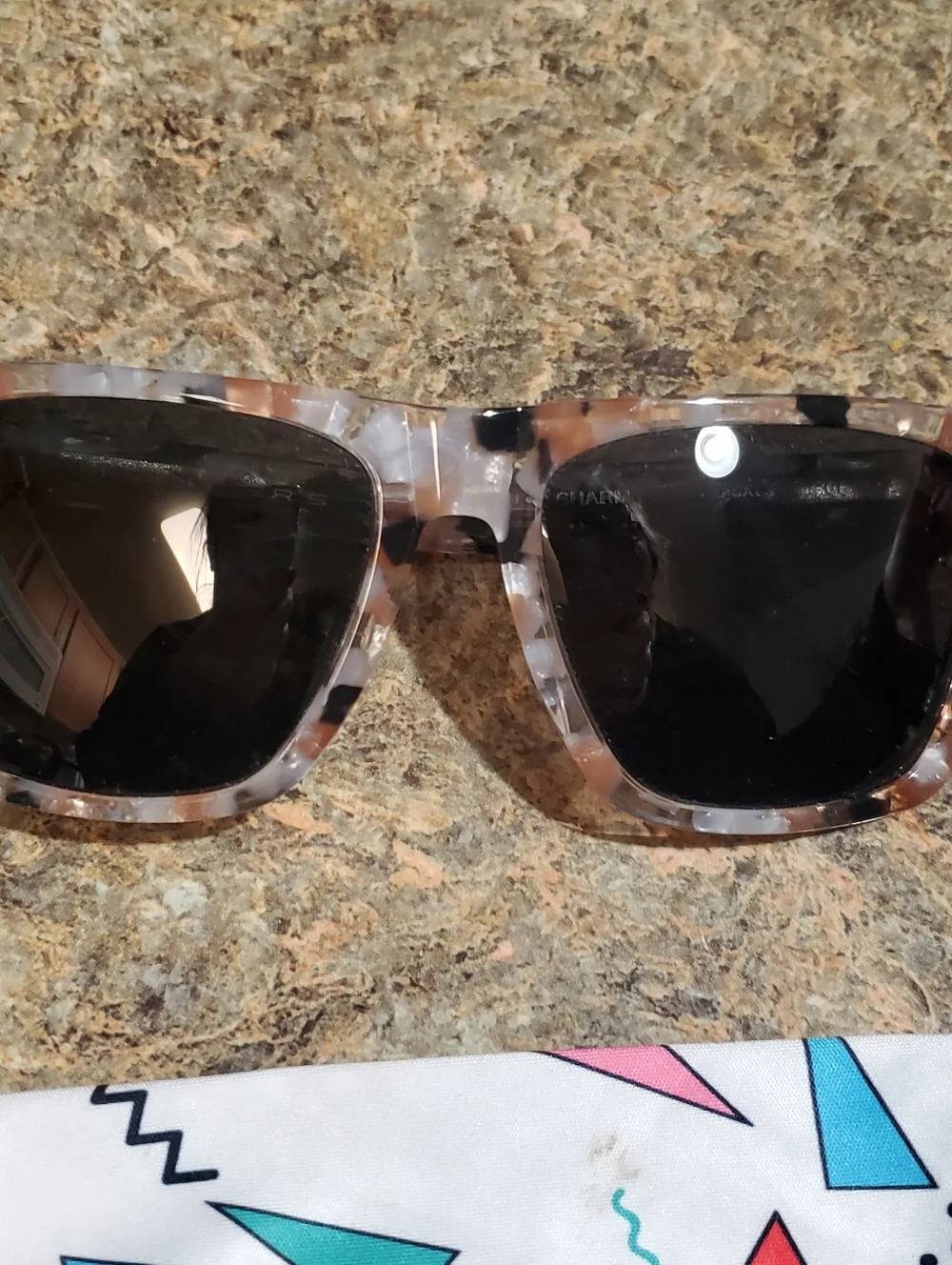 BLENDER RO SHAM BO SHADES UNBREAKABLE. NATIVE CHARM. KUDS / JUNIOR. SUNGLASSES